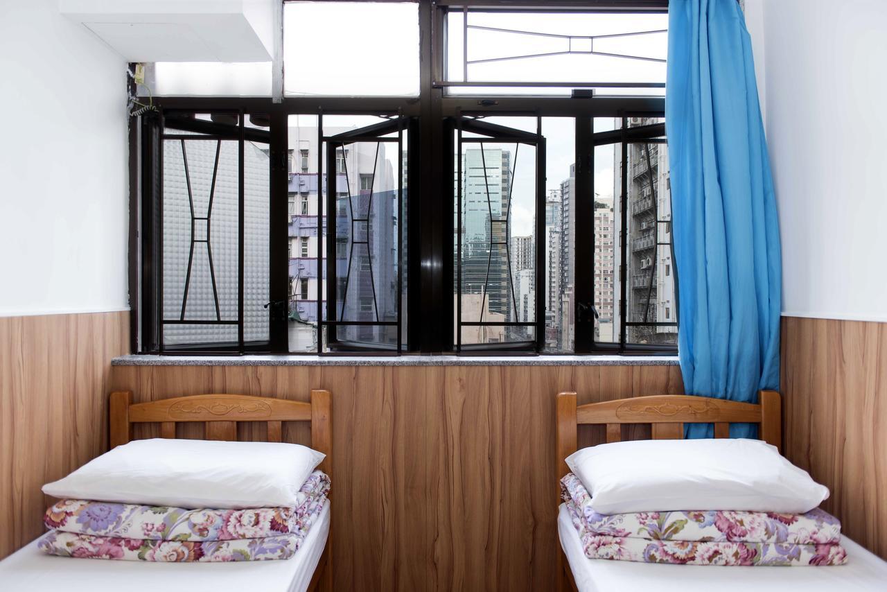A-Inn Hong Kong Kowloon  Exterior foto